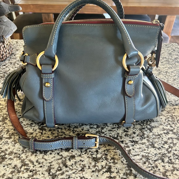 Vintage Dooney & Bourke Florentine Bag - Picture 2 of 11